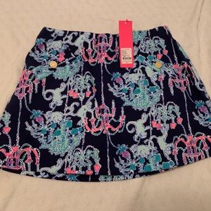 Lilly Pulitzer Madison Skort